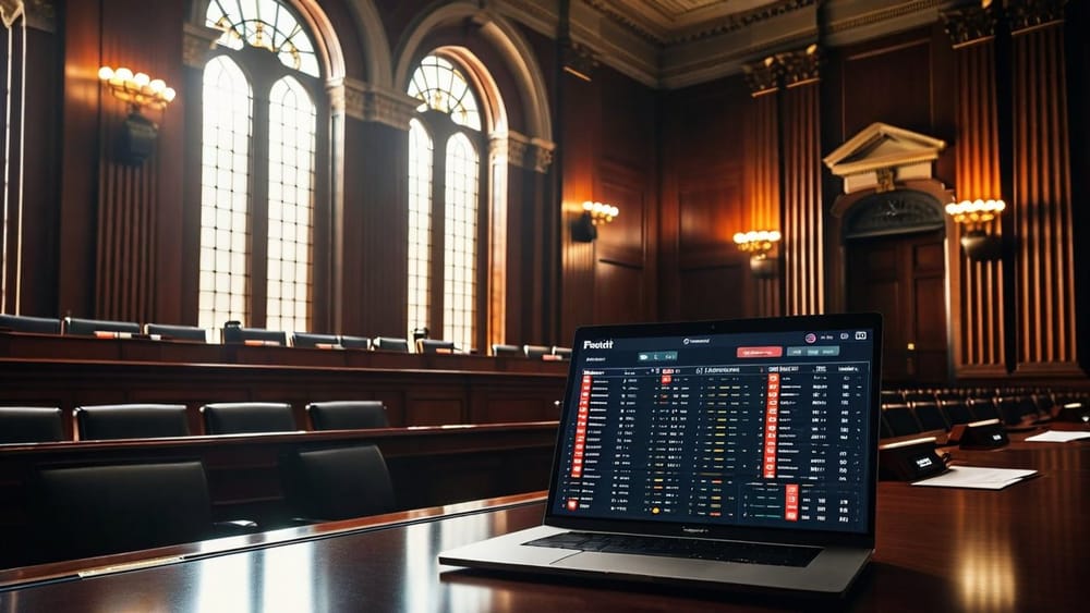 Congressional Scrutiny Intensifies on Prediction Market Apps Offering Sports B…