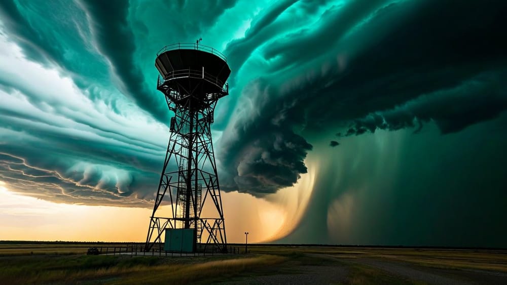 NOAA Reveals Devastating Impact of March Tornado Outbreak