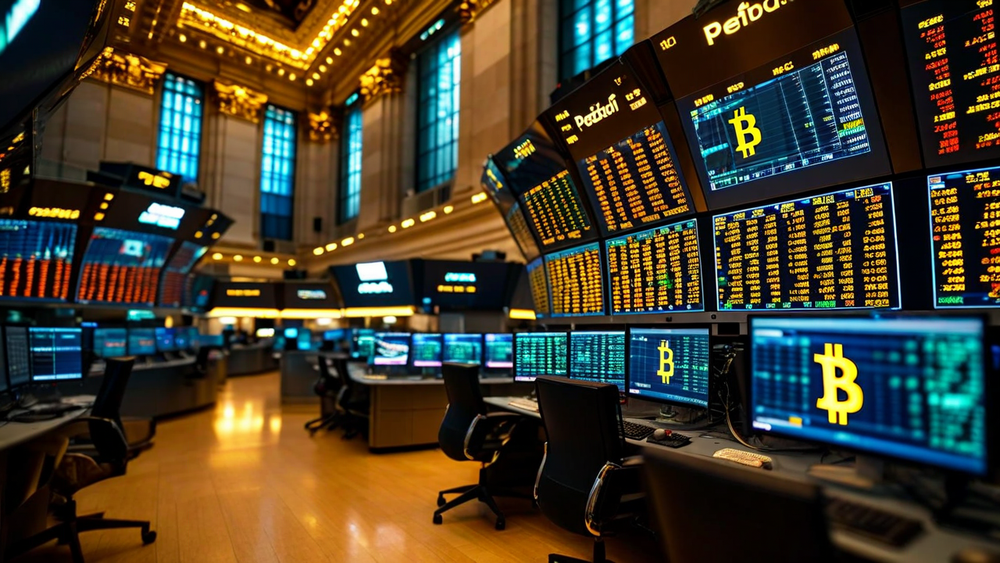 Bitcoin Surges 4% to $70K on Trump's Iran Conflict End Signal