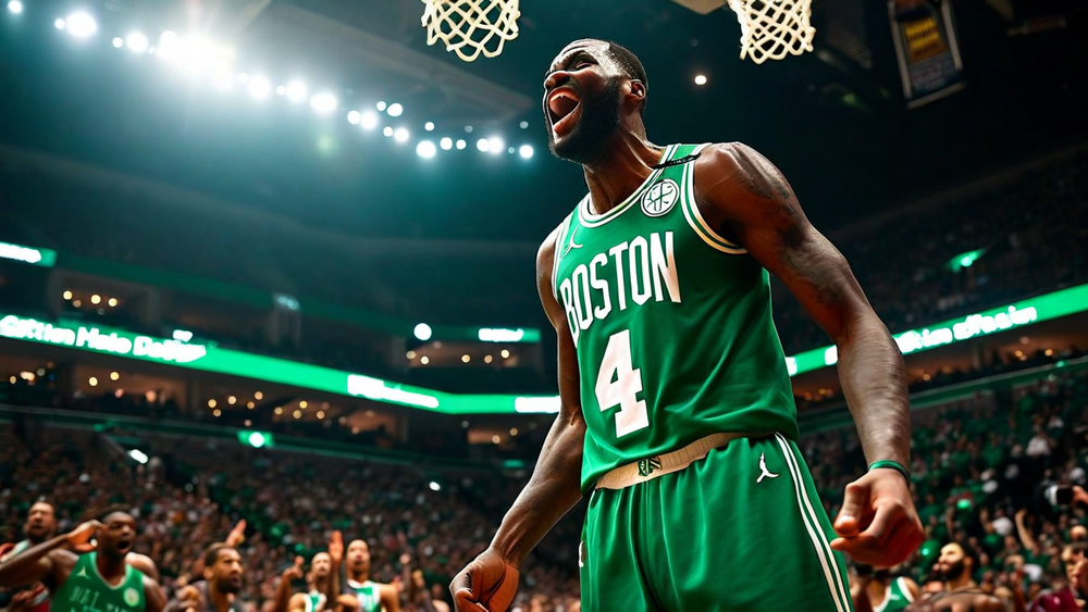 Boston Celtics Triumph Over Miami Heat 112-98 in Game 6