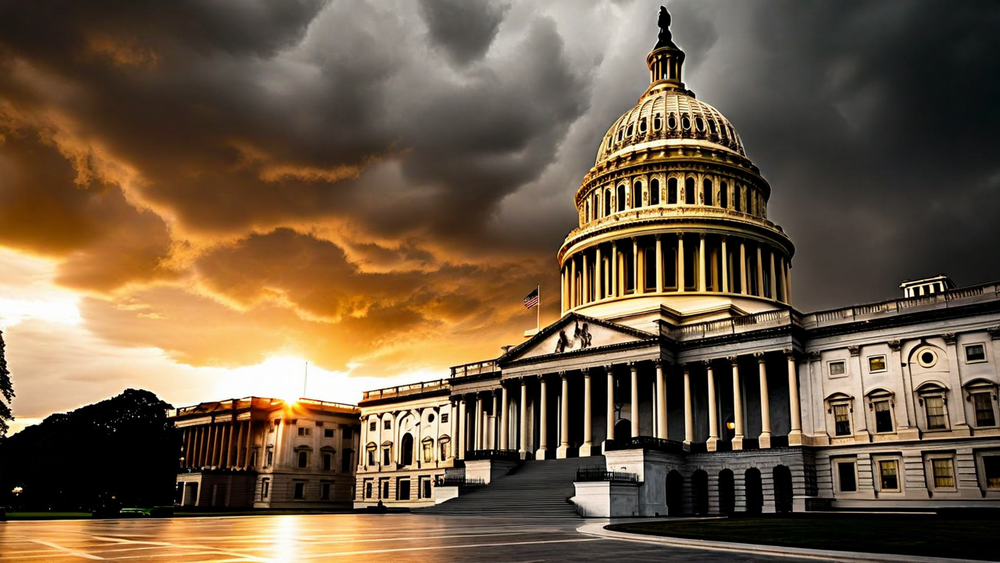 Democrats and Marjorie Taylor Greene Demand 25th Amendment Over Trump's Iran T…