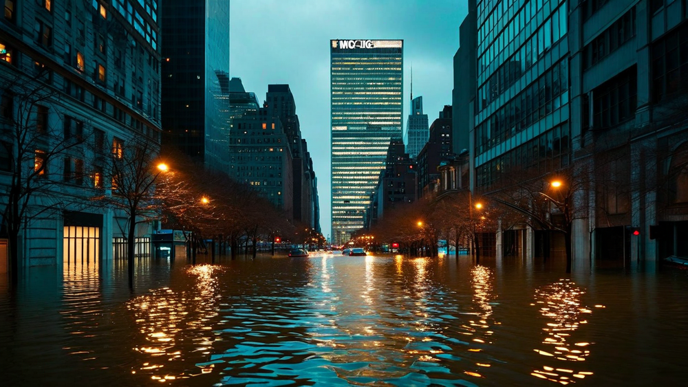 Extreme Rainfall: The Hidden Economic Impact of Climate Change