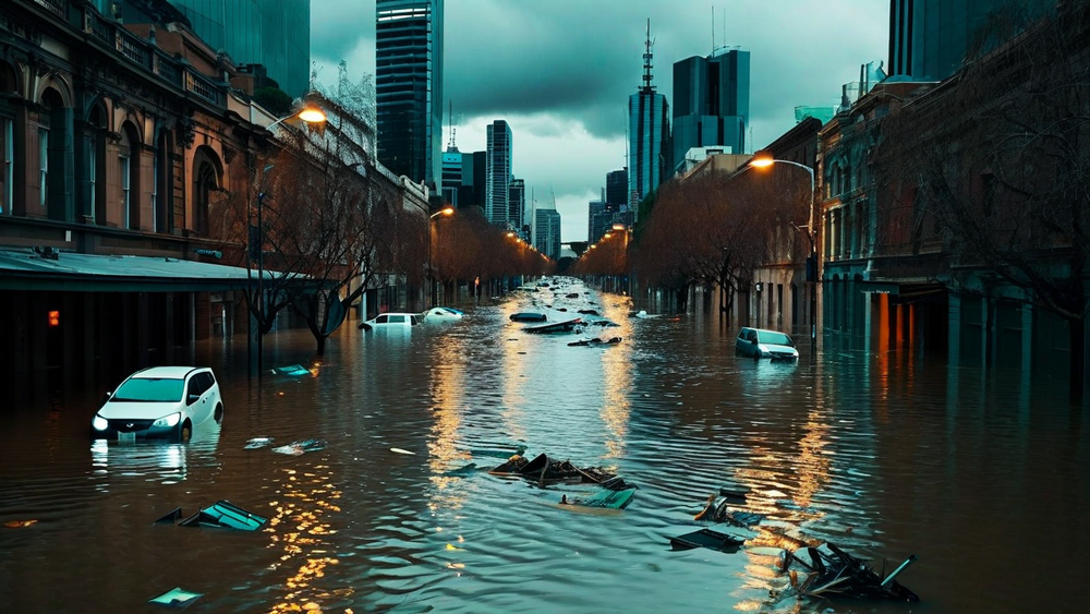 Flash Flooding Kills 42: Climate Change Extreme Weather Strikes
