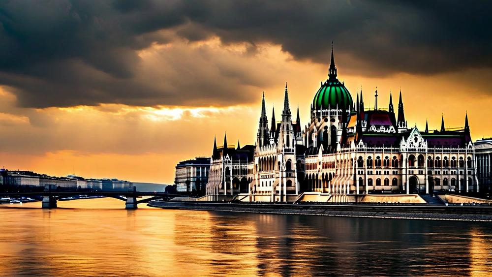 Hungary PM Market Volumes Reach $1M as Magyar Hits 66% Odds