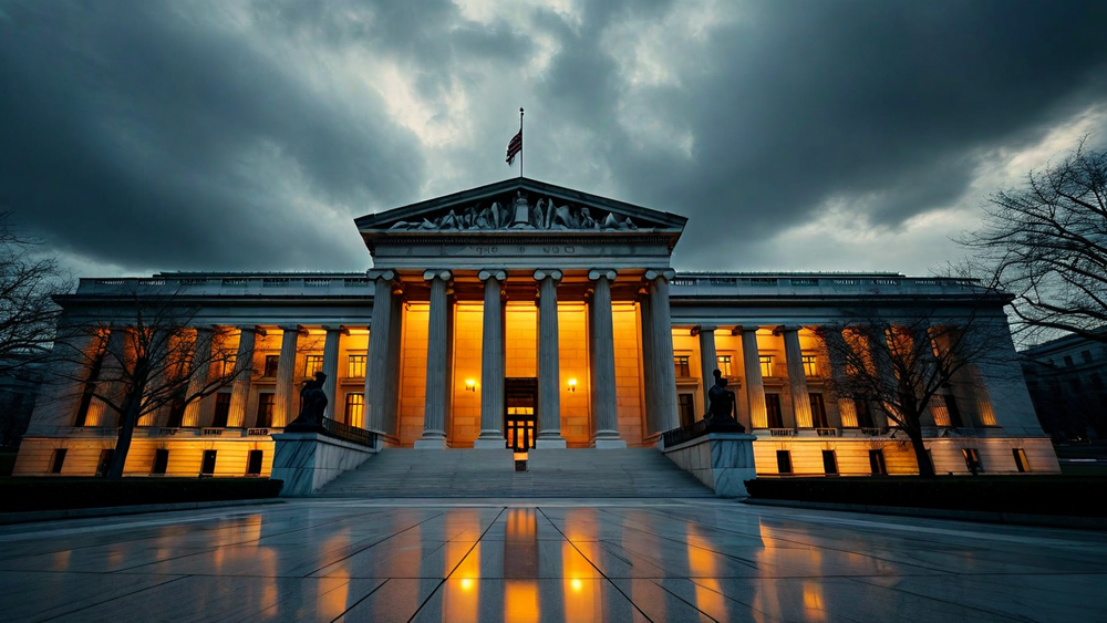 IMF Report Warns of Geopolitical and Inflation Risks to Global Stability