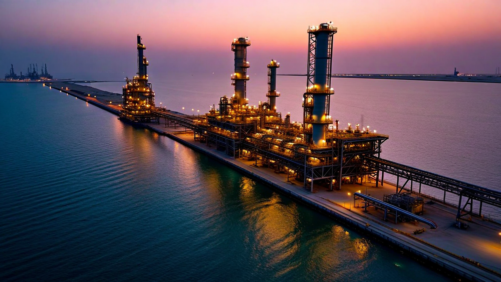 Iran's Strike on Qatar LNG Plant Sparks Global Gas Price Surge