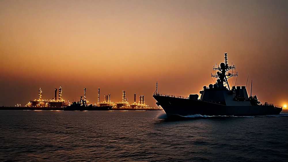 Iran Closes Strait of Hormuz, Triggering Global Energy Crisis