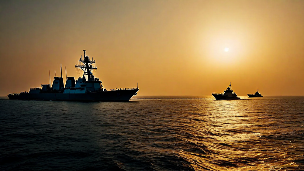 Iran's 'Epic Fury' Retaliation: Strait of Hormuz at Risk