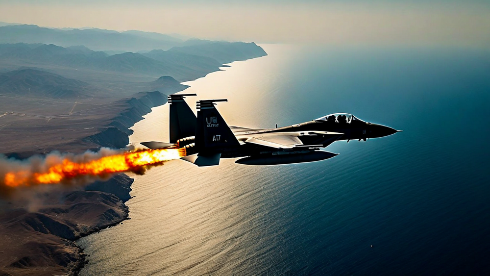 Iran Shoots Down U.S. F-15E: Immediate Impact and Market Shockwaves