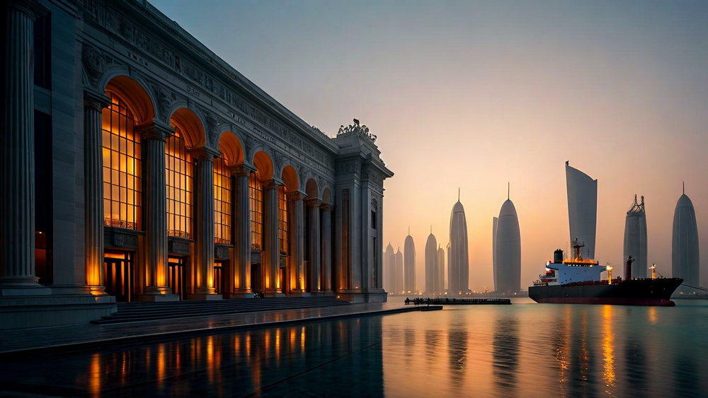 Middle East Tensions Overshadow Fed Meeting, Drive Market Trends