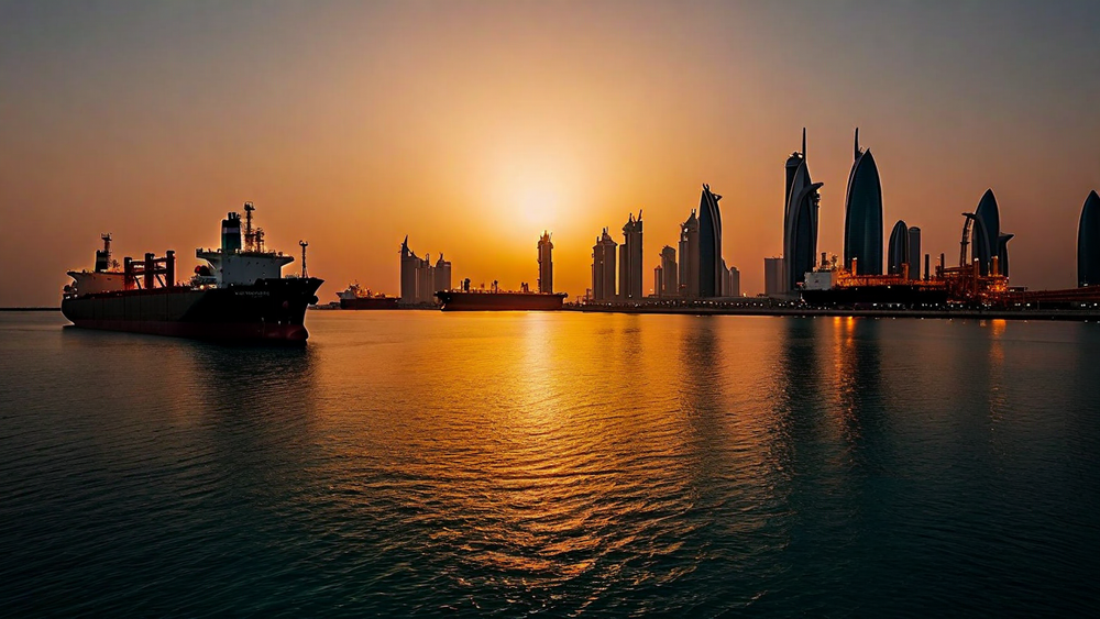 Middle East Conflict Triggers Record 64% Monthly Brent Oil Gain in March