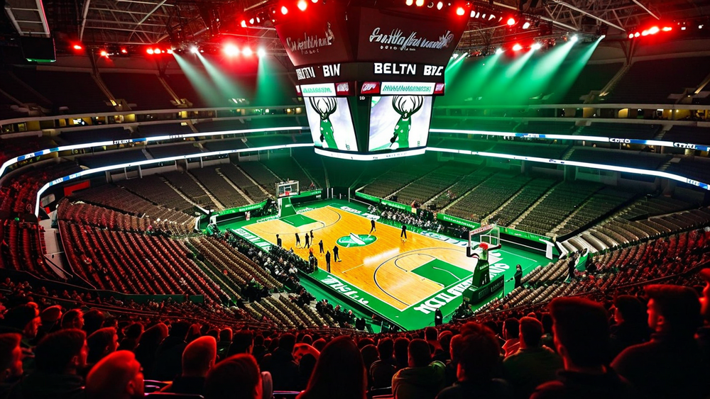 Celtics Top Bucks 112-105 in Game 6, Advance to Conference Semifinals