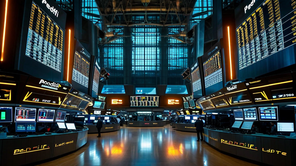 Prediction Market Volumes Surge in Sports, Not Tech