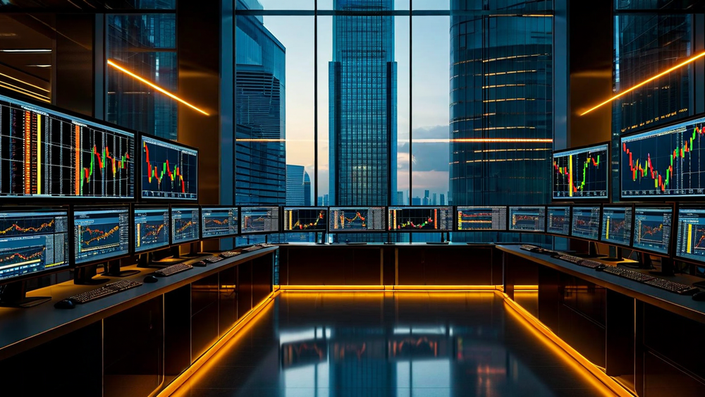 Prediction Markets Sector Cap Plummets 6.5% Amid Stable Crypto Prices
