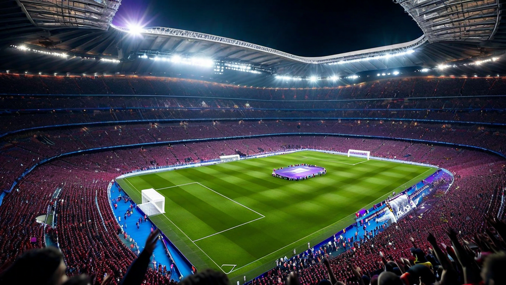 Real Madrid Edges Bayern Munich 3-2 in Champions League Semifinal Leg 1