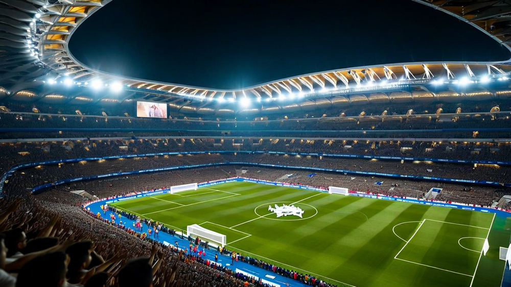 Real Madrid Triumphs Over Bayern Munich in Champions League Quarterfinals Leg 1