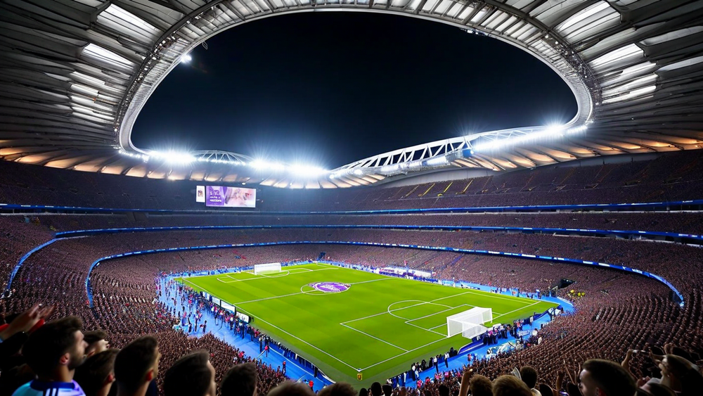 Real Madrid Defeats Bayern Munich 3-2 in UEFA Champions League Semifinal Leg 1