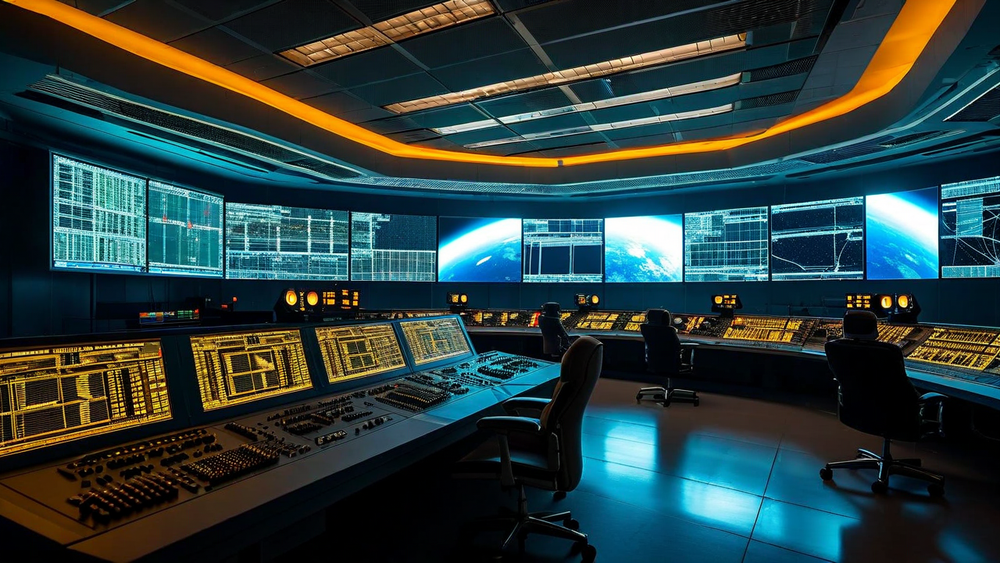 Russia-Iran Cyber Satellite Support: A New Geopolitical Flashpoint