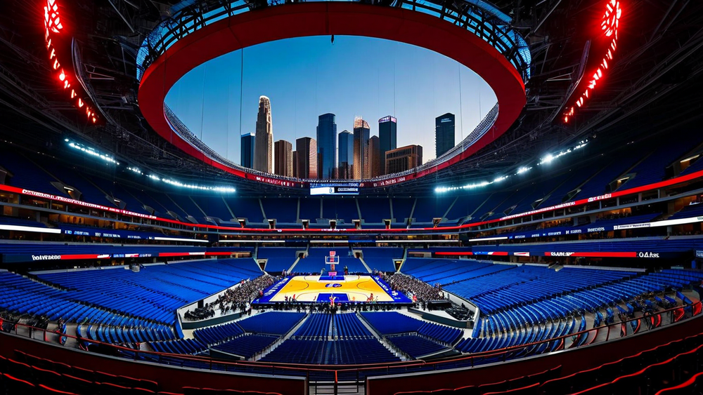 Spurs vs. Clippers Tops with $3.7M 24H Volume on DeFiRate