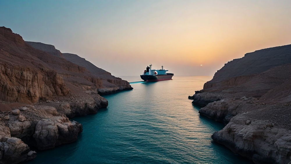U.S.-Iran Ceasefire: Oil Prices Drop 5% Amid Strait of Hormuz Reopening