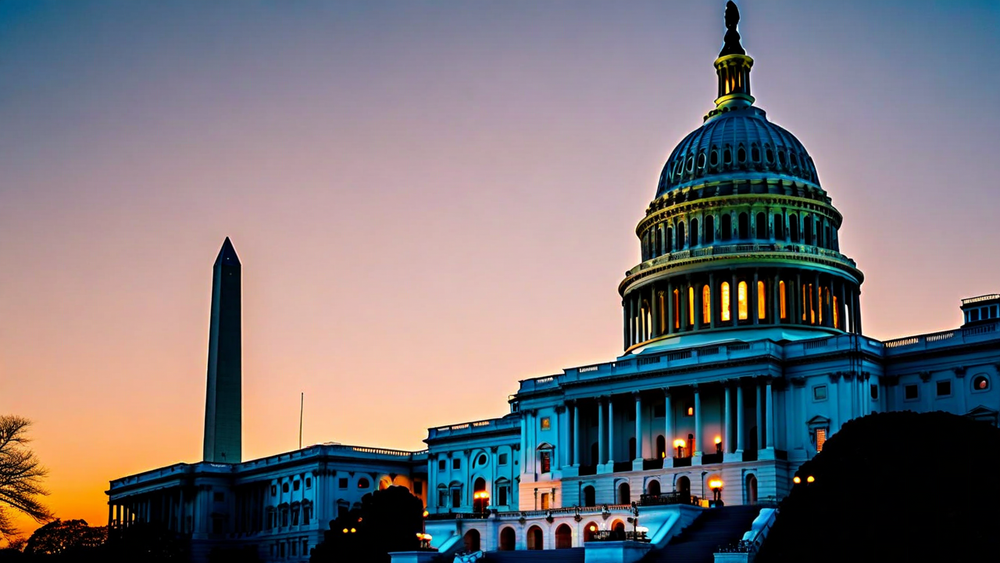 US Congress Advances AI Export Control Bill Amid Intensifying Regulation Debates