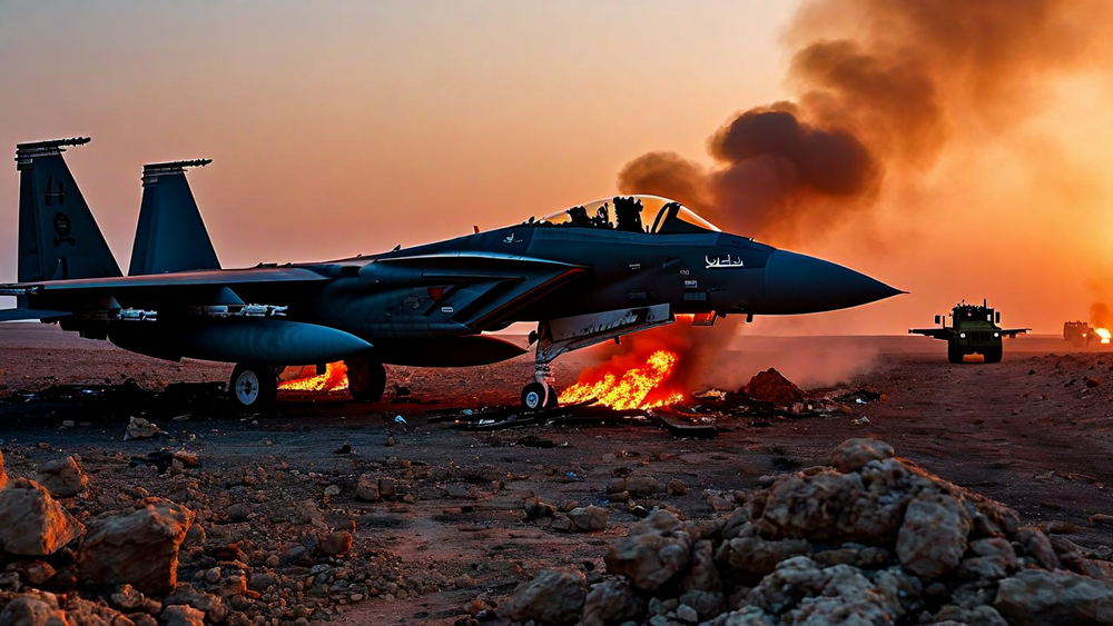 US Combat Aircraft Downed Over Iran: First Enemy-Fire Loss in Decades
