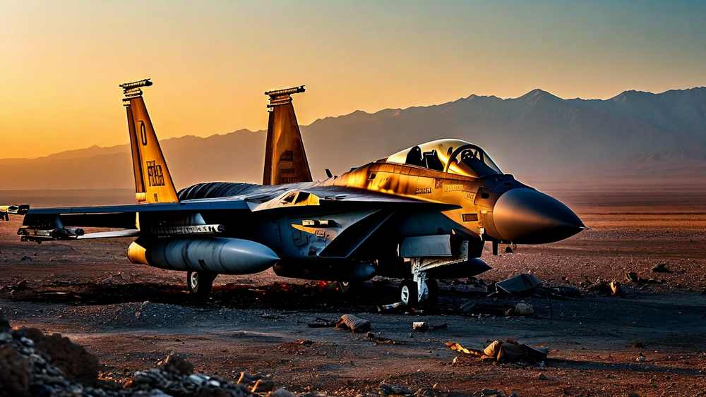 US Fighter Jet Downed Over Iran: Immediate Geopolitical Shockwaves