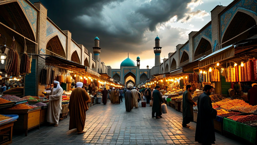 US Forces Enter Iran Market Surges to $5.9M Volume Amid Tensions