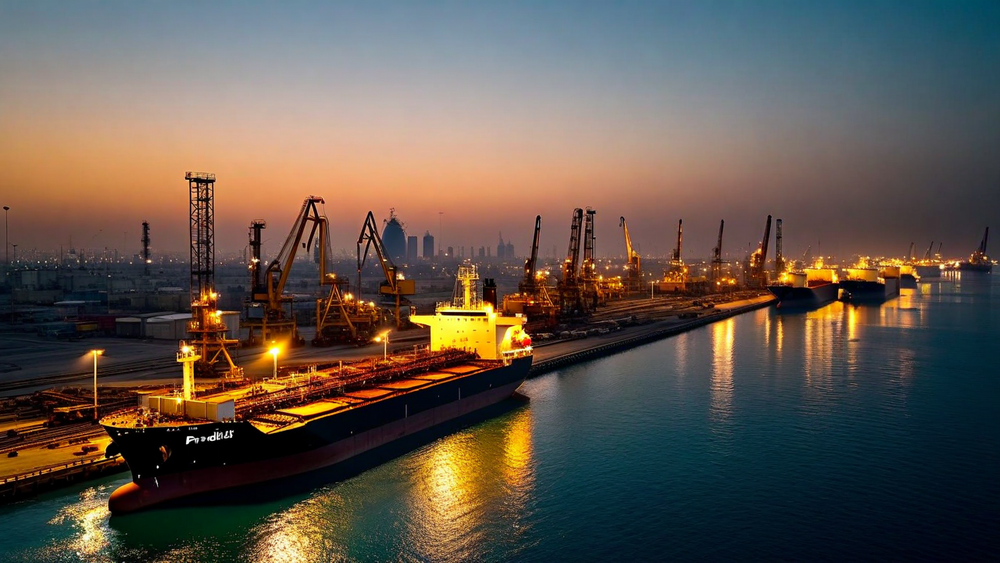 US-Iran Ceasefire Collapse Sends Oil Prices Surging 3%