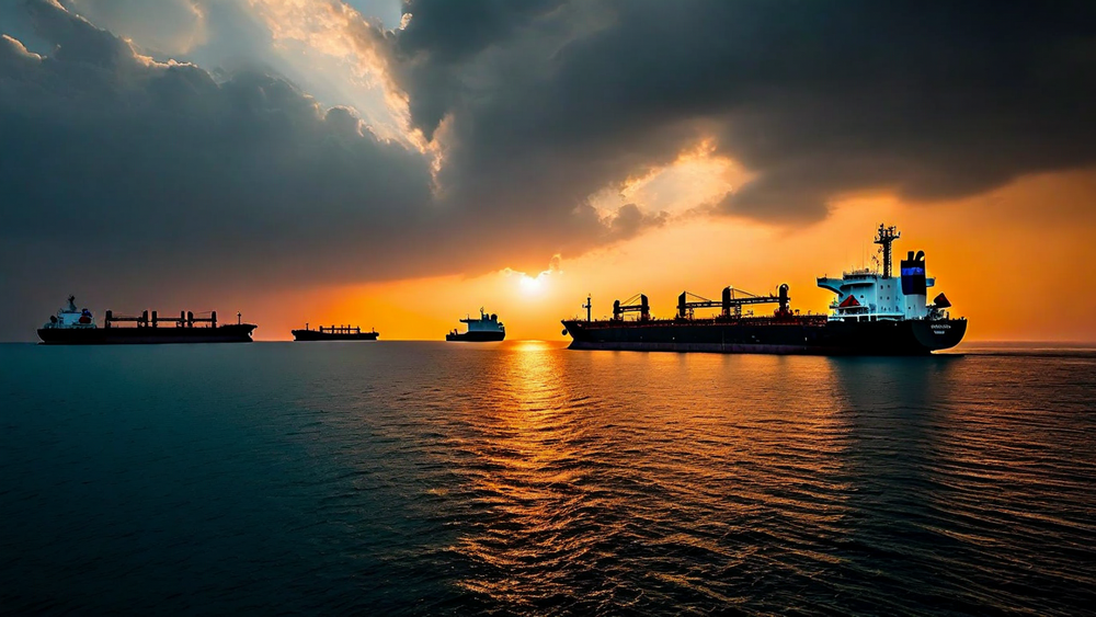 U.S.-Iran Ceasefire: Strait of Hormuz Reopens, Oil Prices Plummet