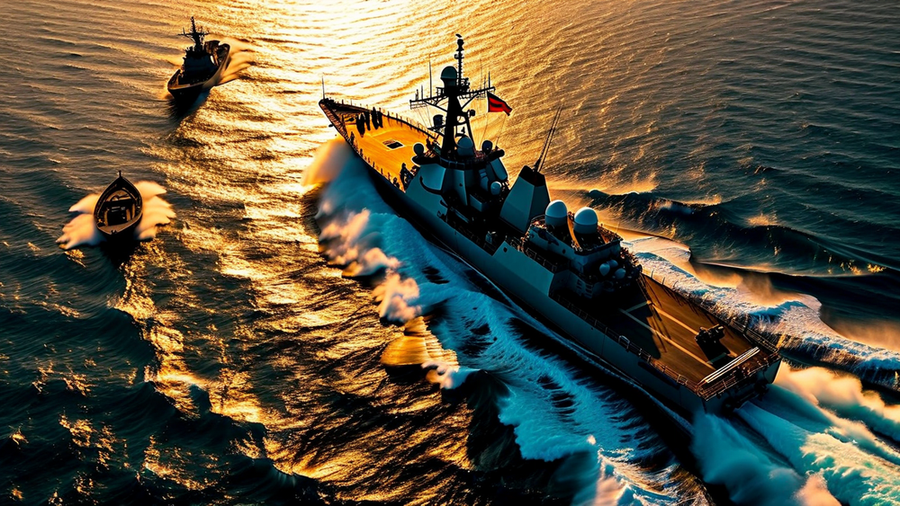 US-Iran Conflict: Failed Rescue Mission Ignites Tensions