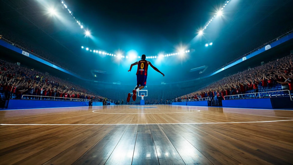 Barcelona Dominates Bayern Munich 95-69 in EuroLeague Playoffs