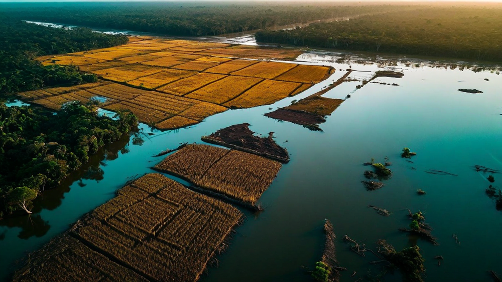 Brazil Floods: $1 Billion Agricultural Loss, 10% Export Price Shift