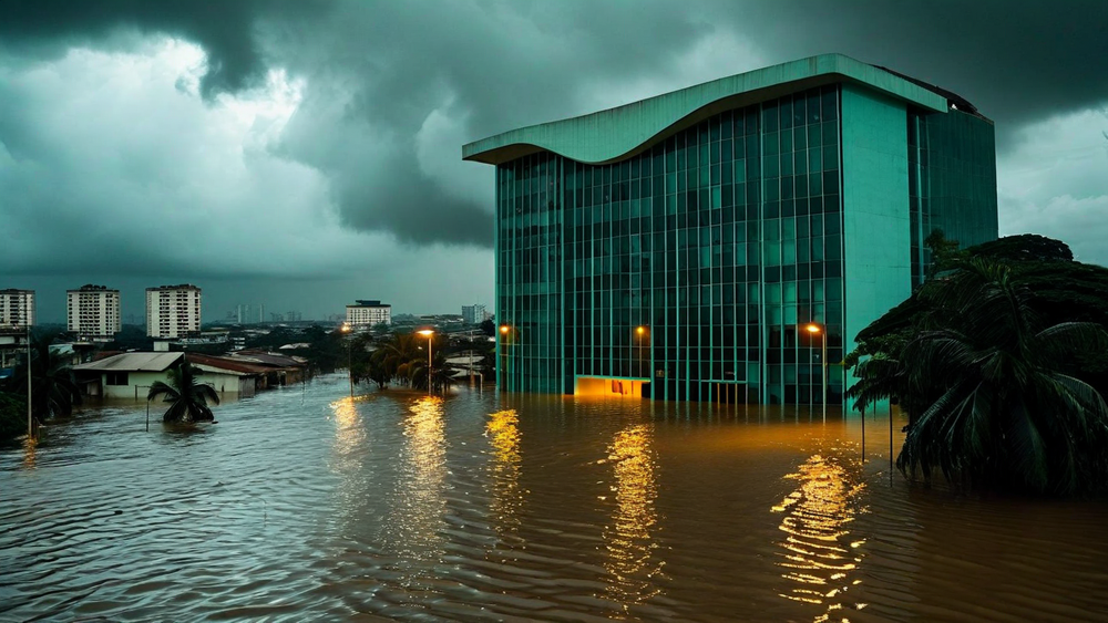 Deadly Floods in Abidjan Reveal Urban Climate Vulnerability