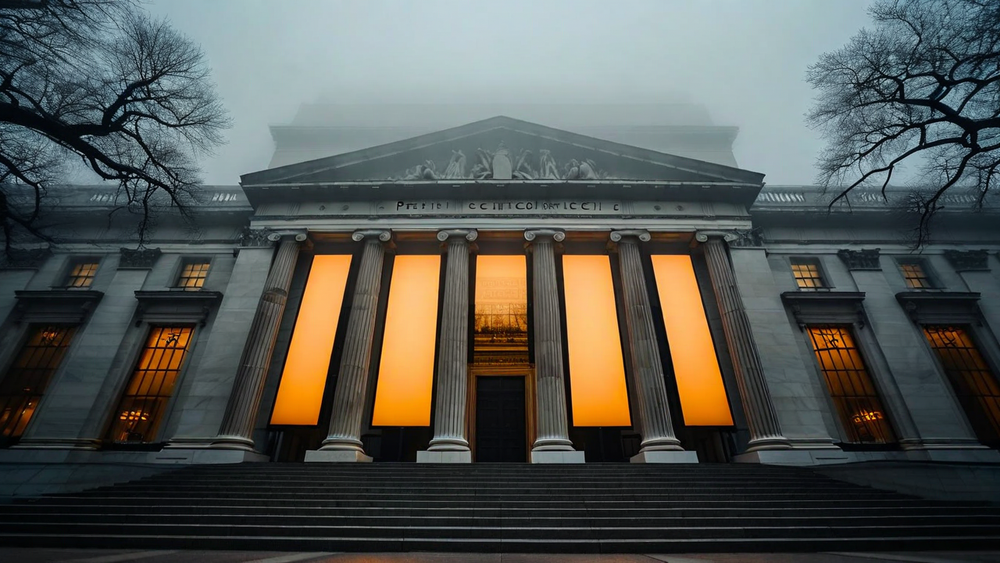 Dow Jones Plunges 2,014 Points in Worst Single-Day Drop Since 2020