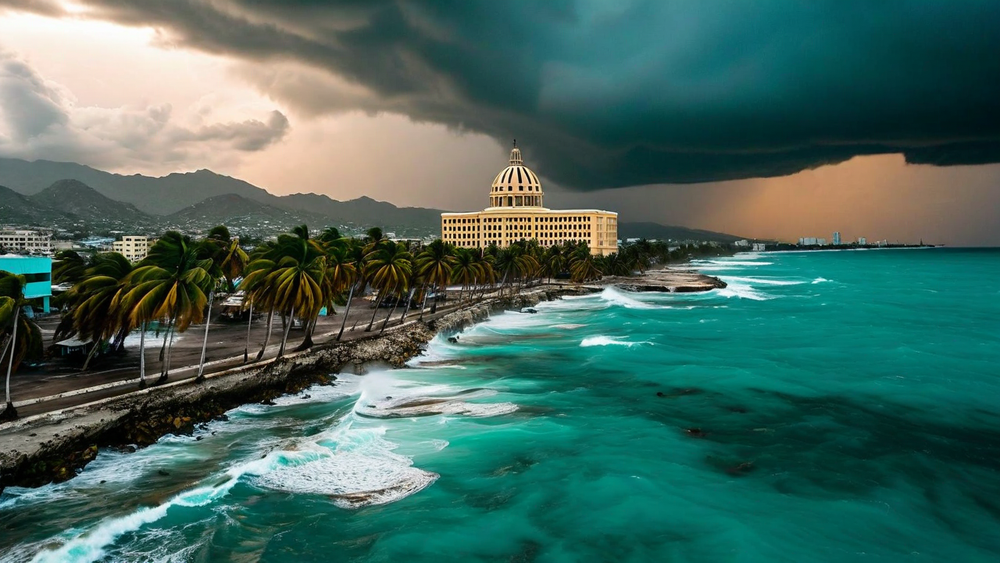 El Niño Storm Impact: Caribbean in Crisis After Tropical Storm Zeta