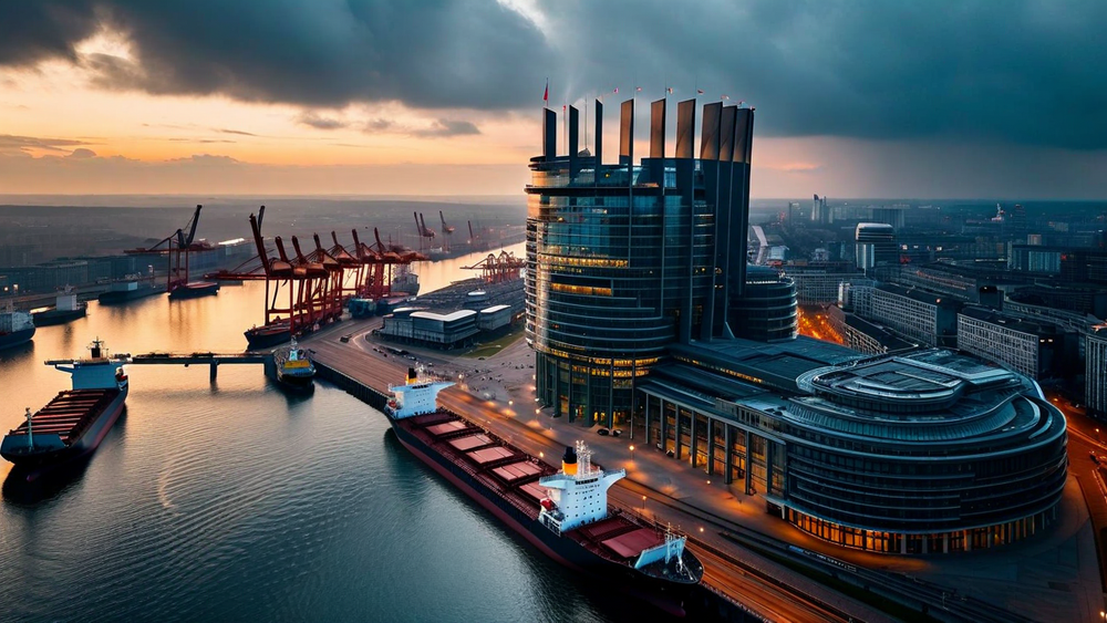 EU sanctions tighten Russia's energy grip, reroute LNG to Asia