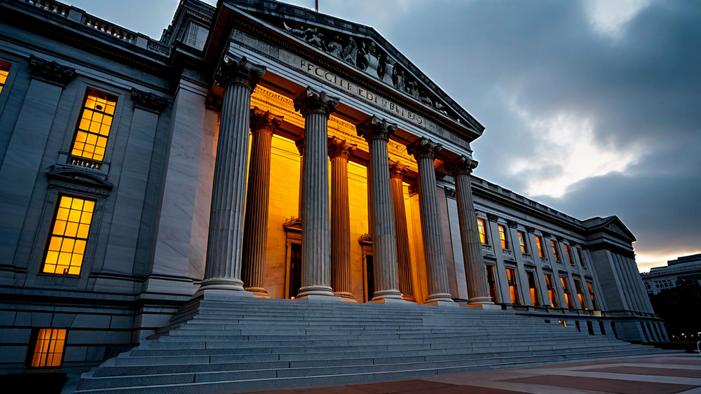 Jerome Powell's Fed Exit: Warsh Era Begins Amid Market Turbulence