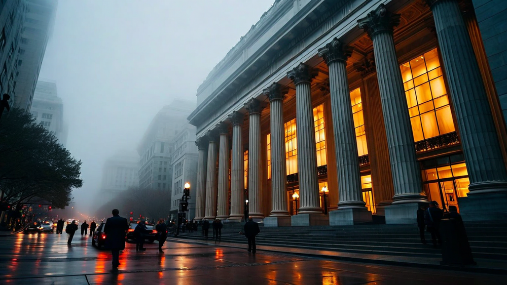 Fed's 'Higher for Longer' Stance Shakes Rate-Cut Expectations