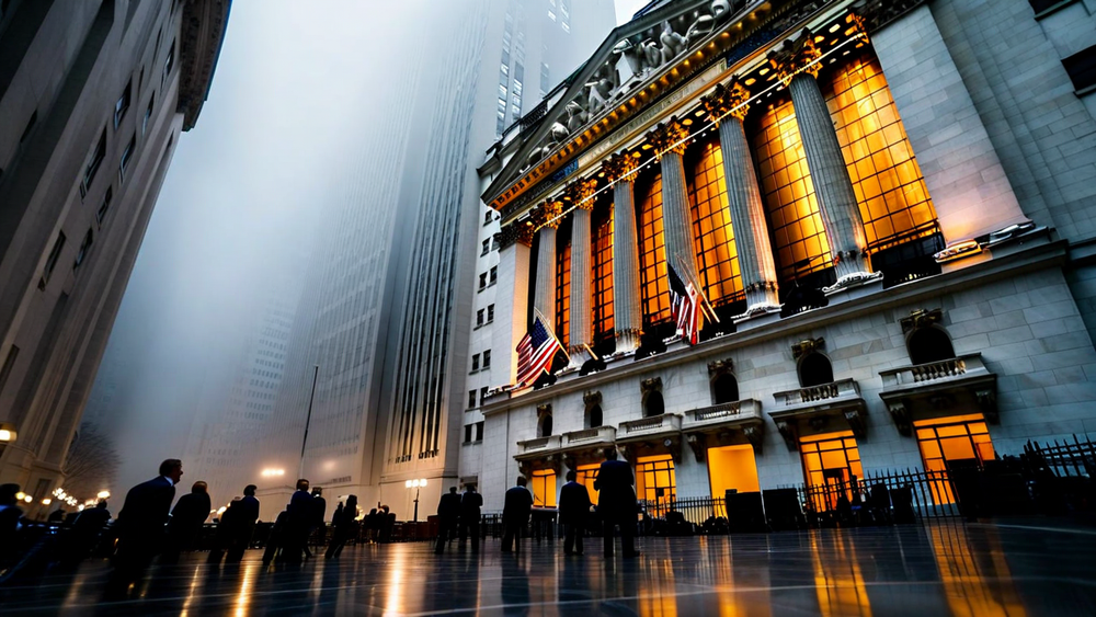 Fed Signals Rate Cuts: Equity Surge, Housing Dips