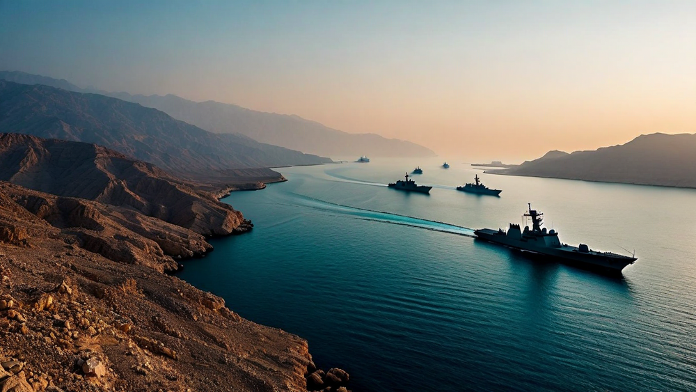 Iran Closes Strait of Hormuz: Global Oil Prices Surge 15%