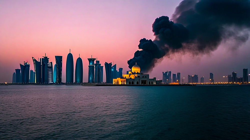 Israeli Strike on Doha: Middle East Geopolitical Escalation Unfolds