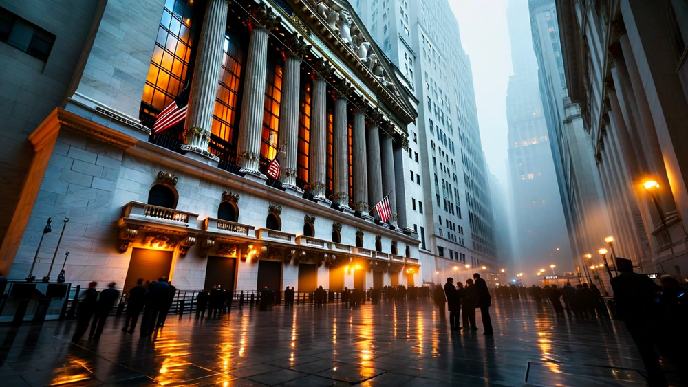 US Leading Economic Index Plunges 0.6% in March 2026
