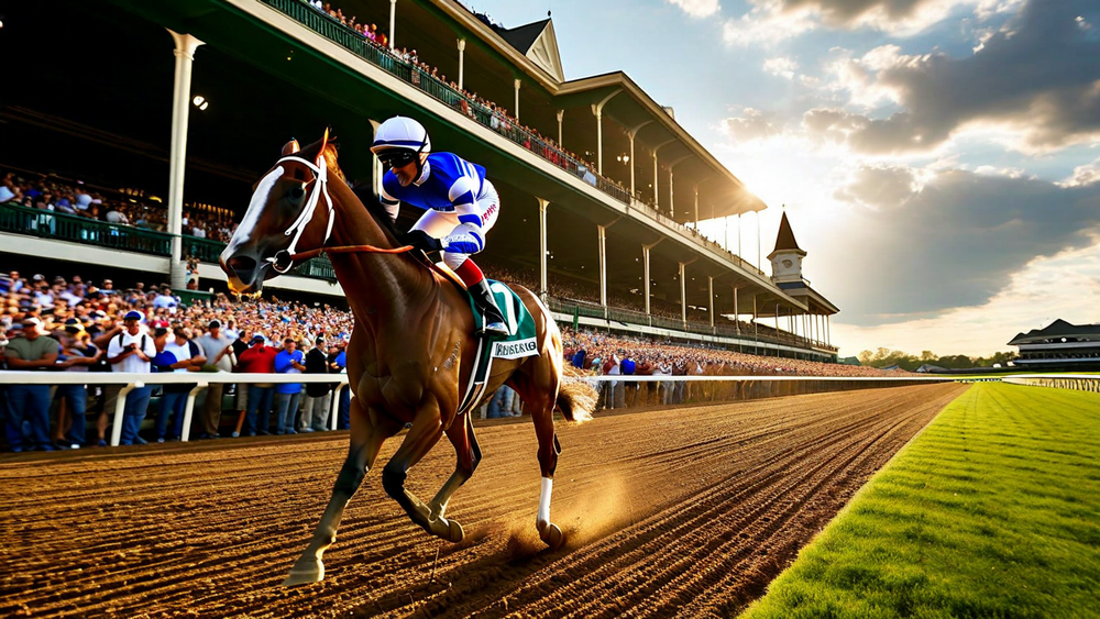 Mystik Dan Wins 2026 Kentucky Derby in a Nail-Biting Photo Finish