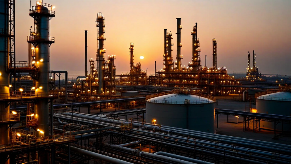Oil Prices Surge Past $100 Amid US-Israel Strikes on Iran