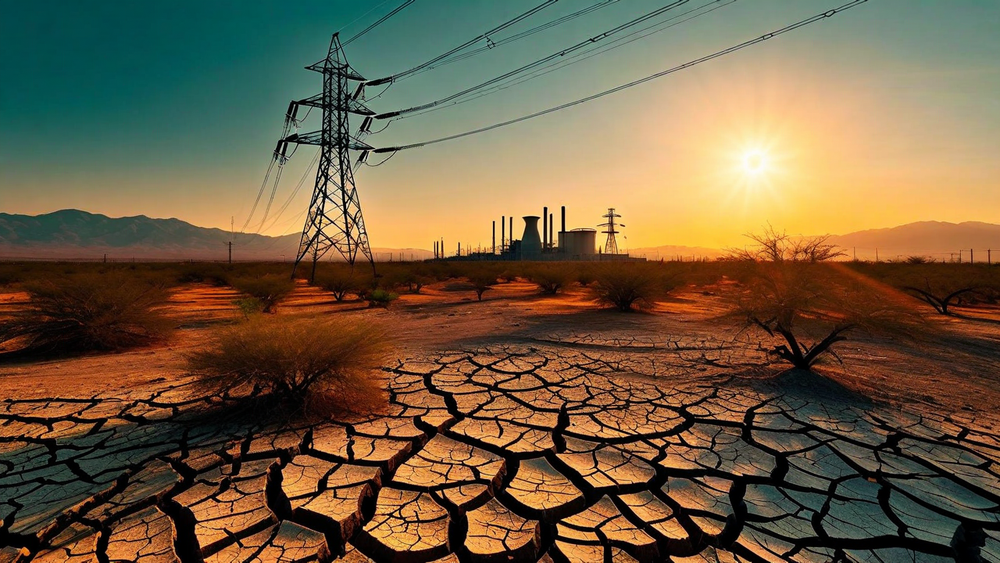 Record Heatwave Strains Mexico and US Grids, Public Health