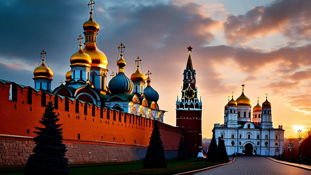 Russia's Kyiv Evacuation Warning Sparks Geopolitical Tensions