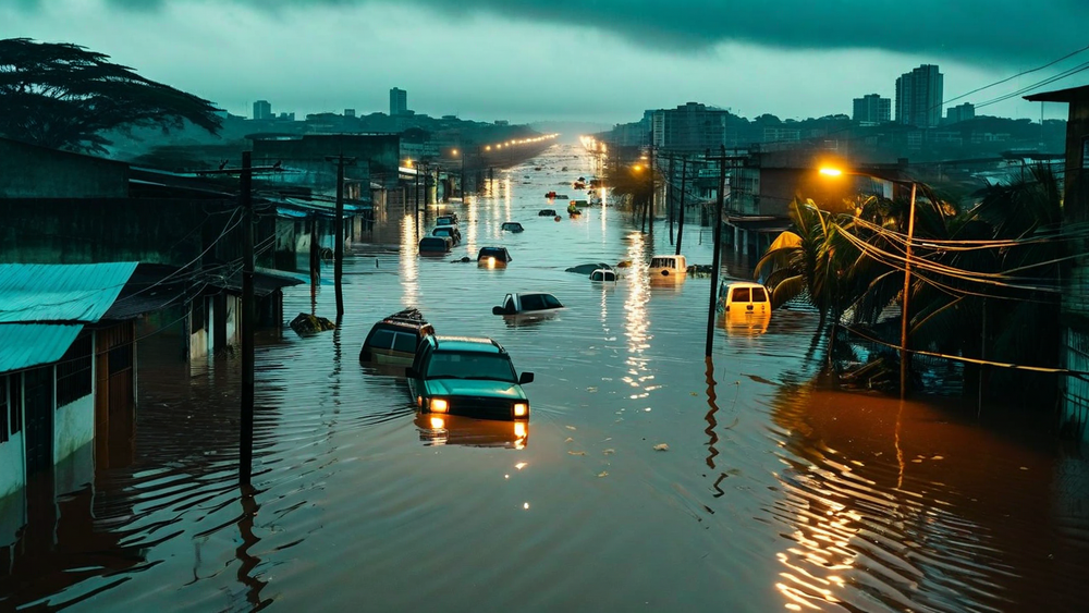 Severe Flooding in Southern Brazil: Economic Impact and Market Reactions