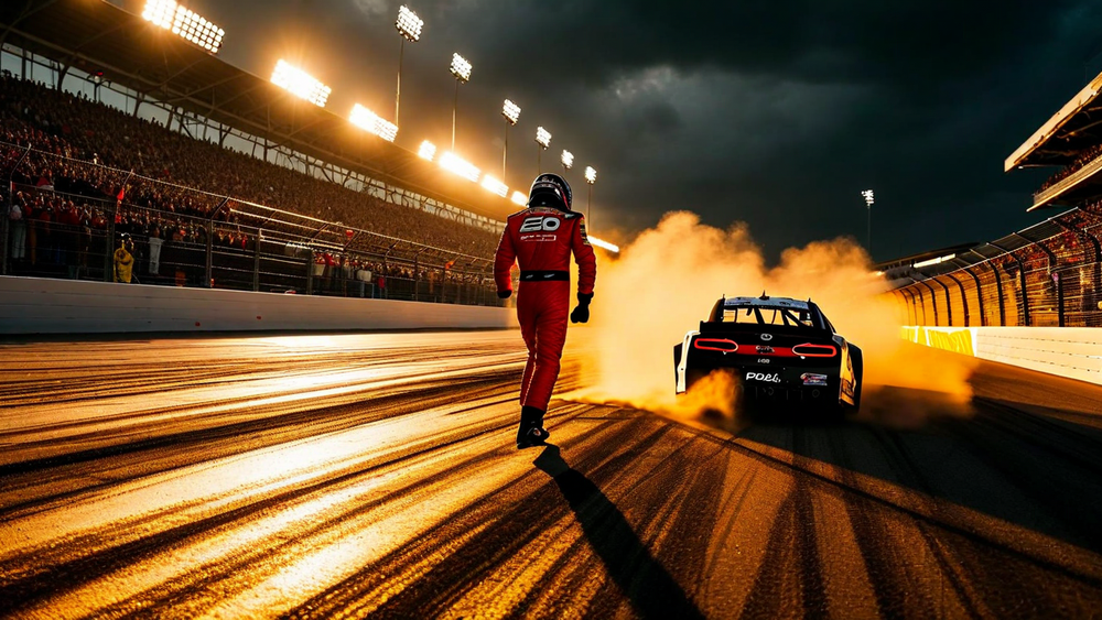 Shane van Gisbergen's Dominant NASCAR Win Reshapes 2026 Title Race