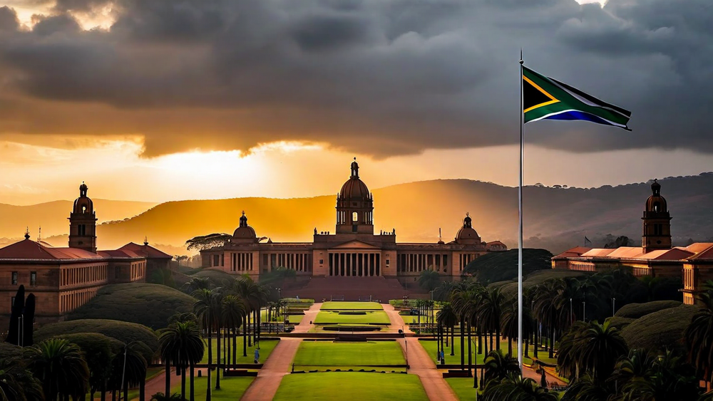 South Africa's ANC Loses Majority: Political Shift and Market Shockwaves